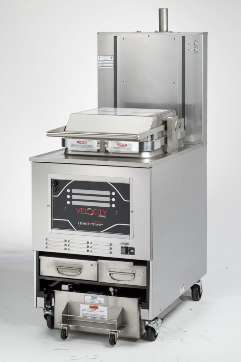 PXE-100 Lid Closed