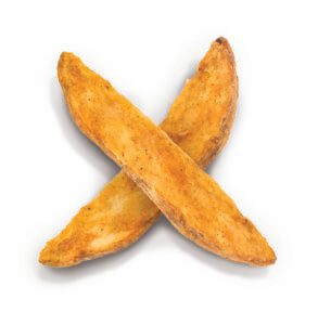 Potato Wedges