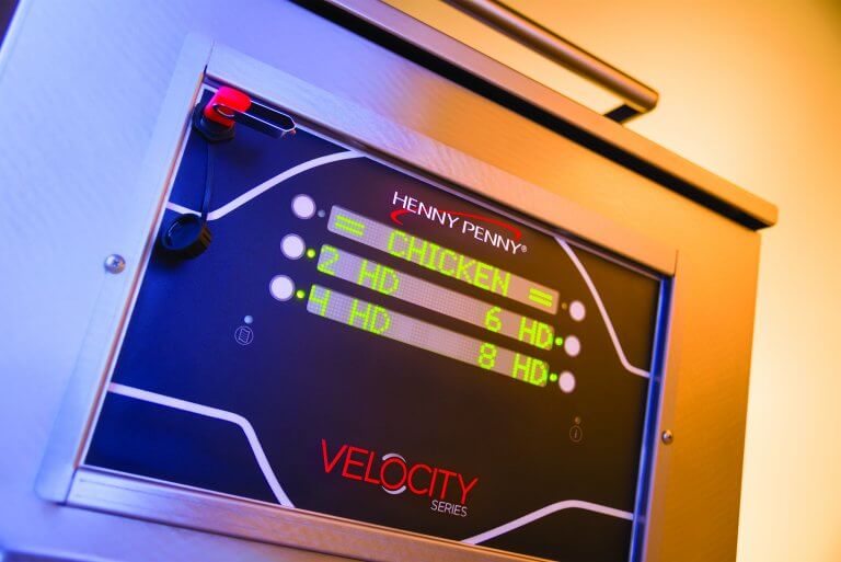 Velocity Controls