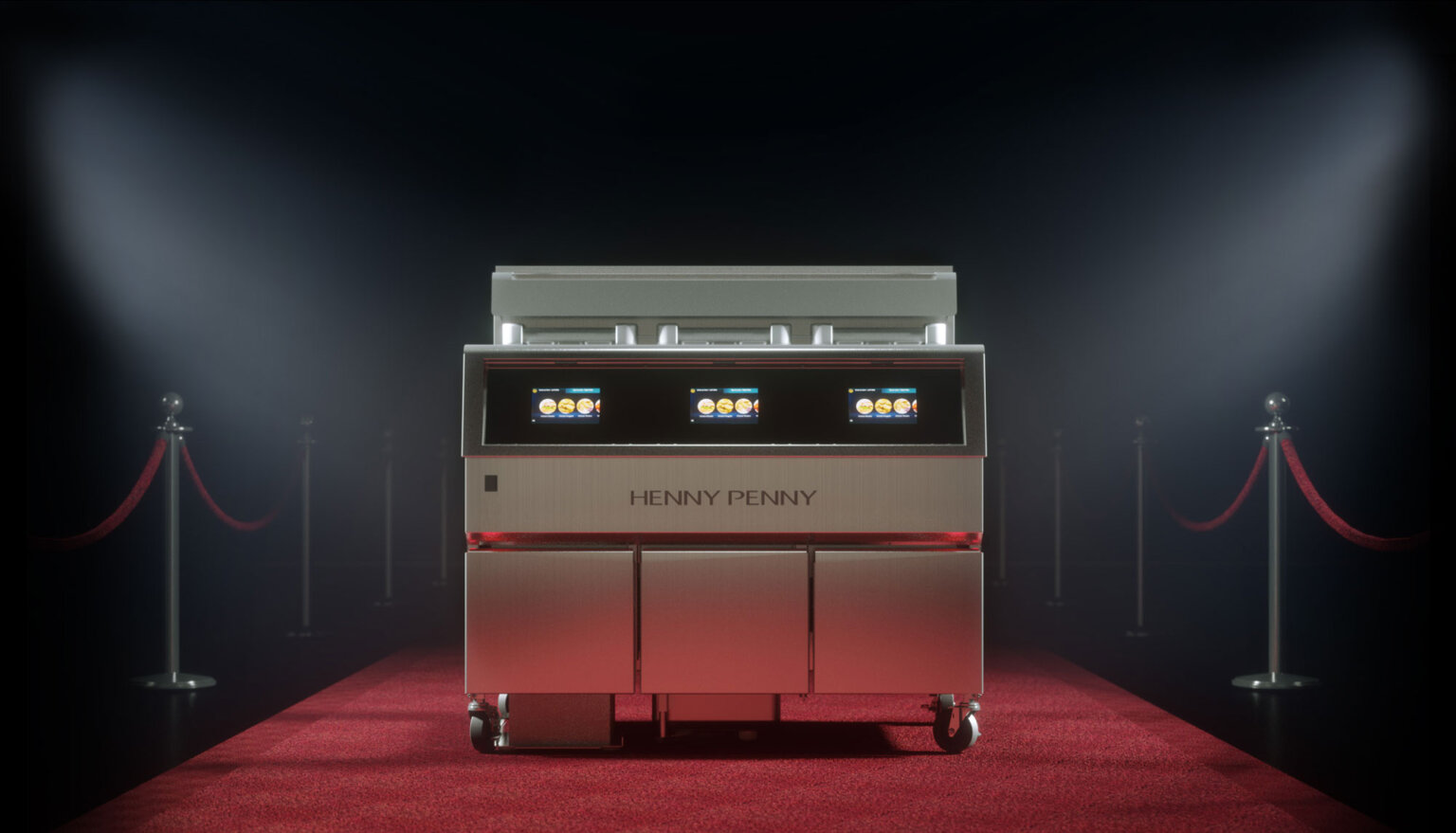 Introducing The Henny Penny F5 HP Sales Northeast