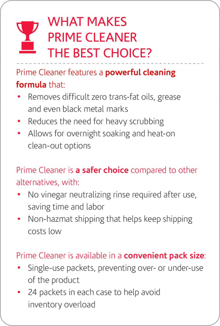 prime cleaner 4