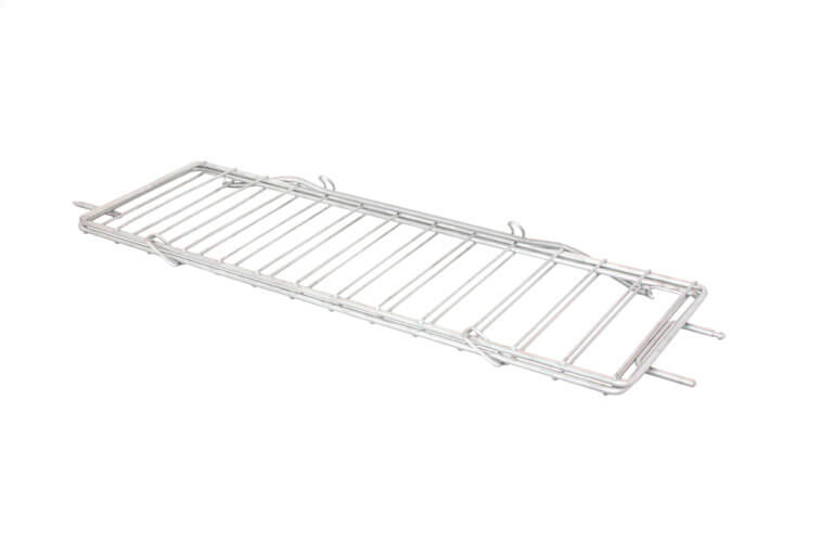 TDR butterfly chicken rack