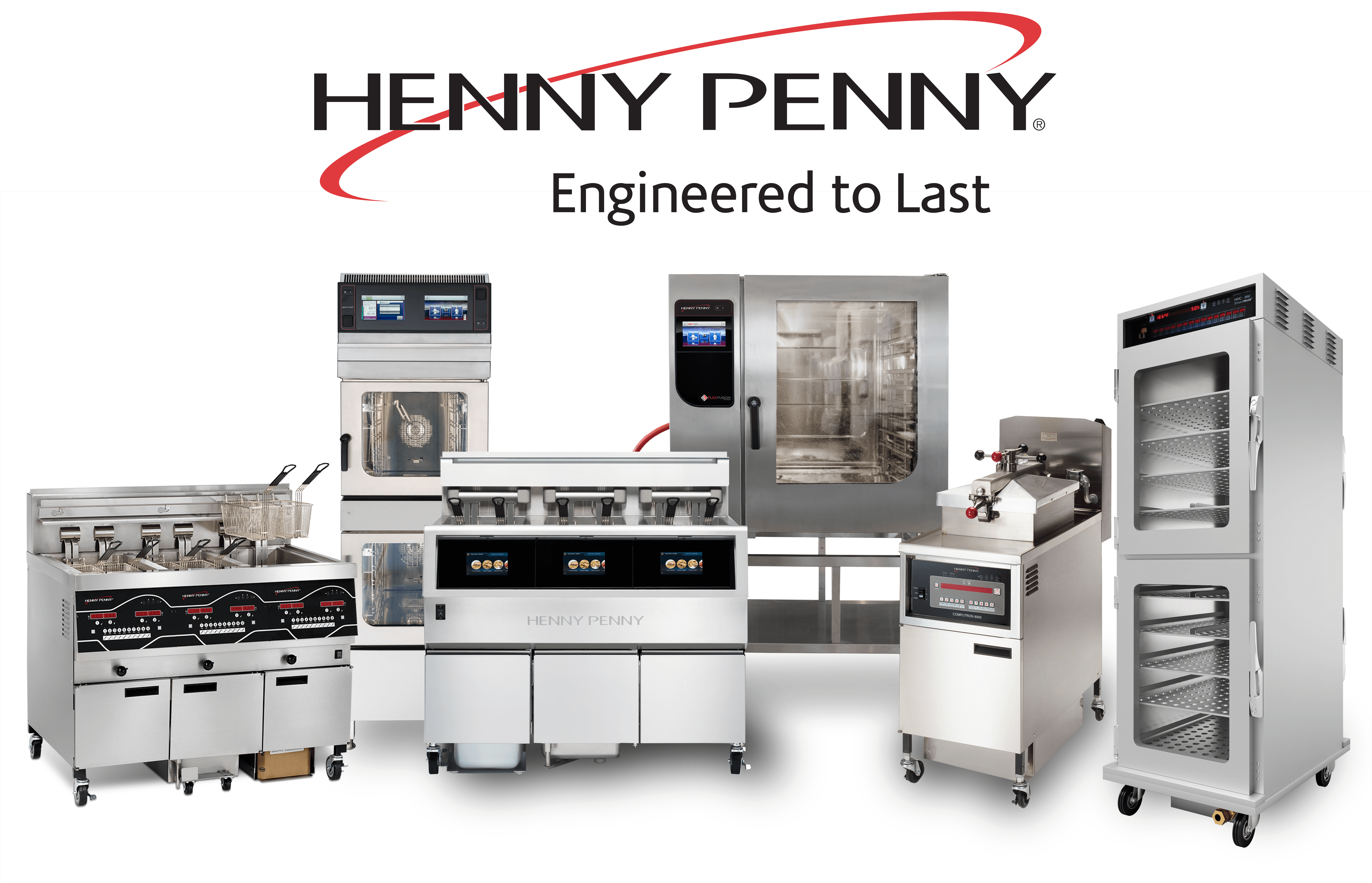 Henny Penny Pressure Fryer Demo 