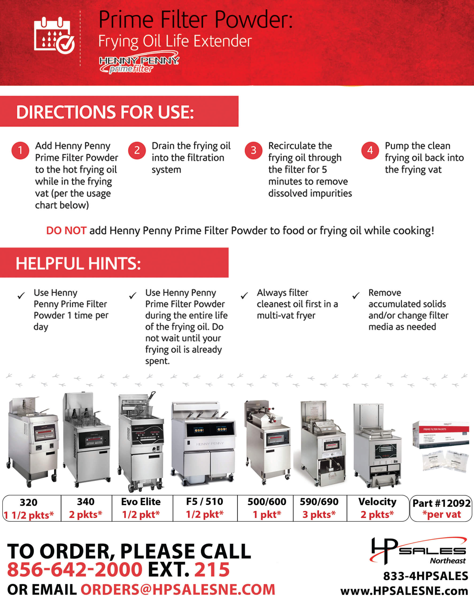 HPNE Prime Filter Powder Instructions copy